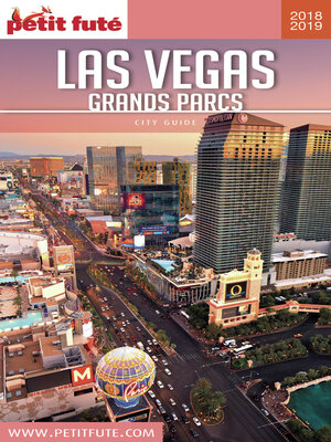 cover image of LAS VEGAS 2018/2019 Petit Futé